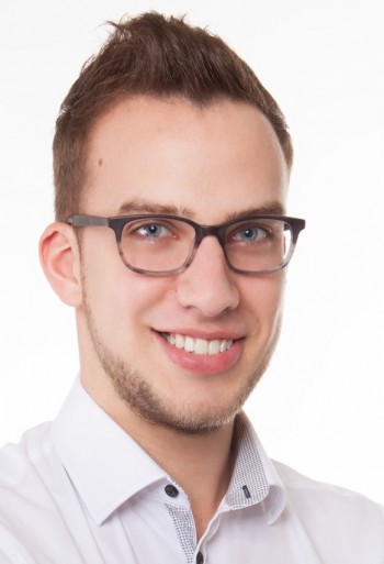 Beisitzer Bastian Fugmann